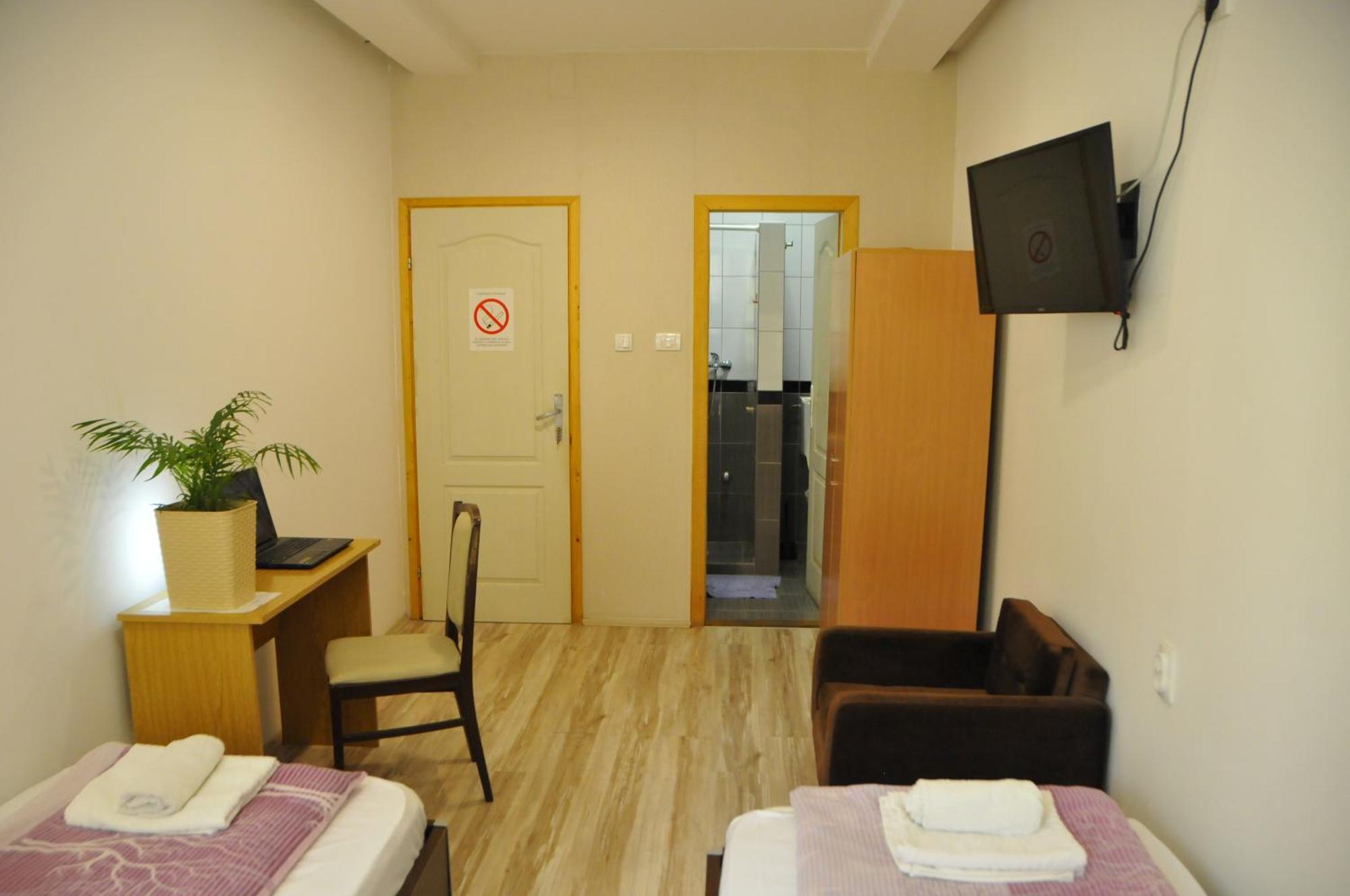 Bezdan Guesthouse Exterior foto