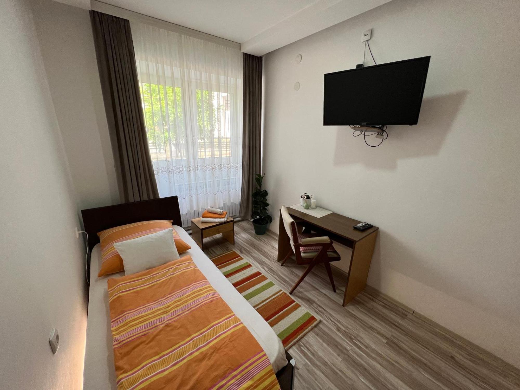 Bezdan Guesthouse Exterior foto