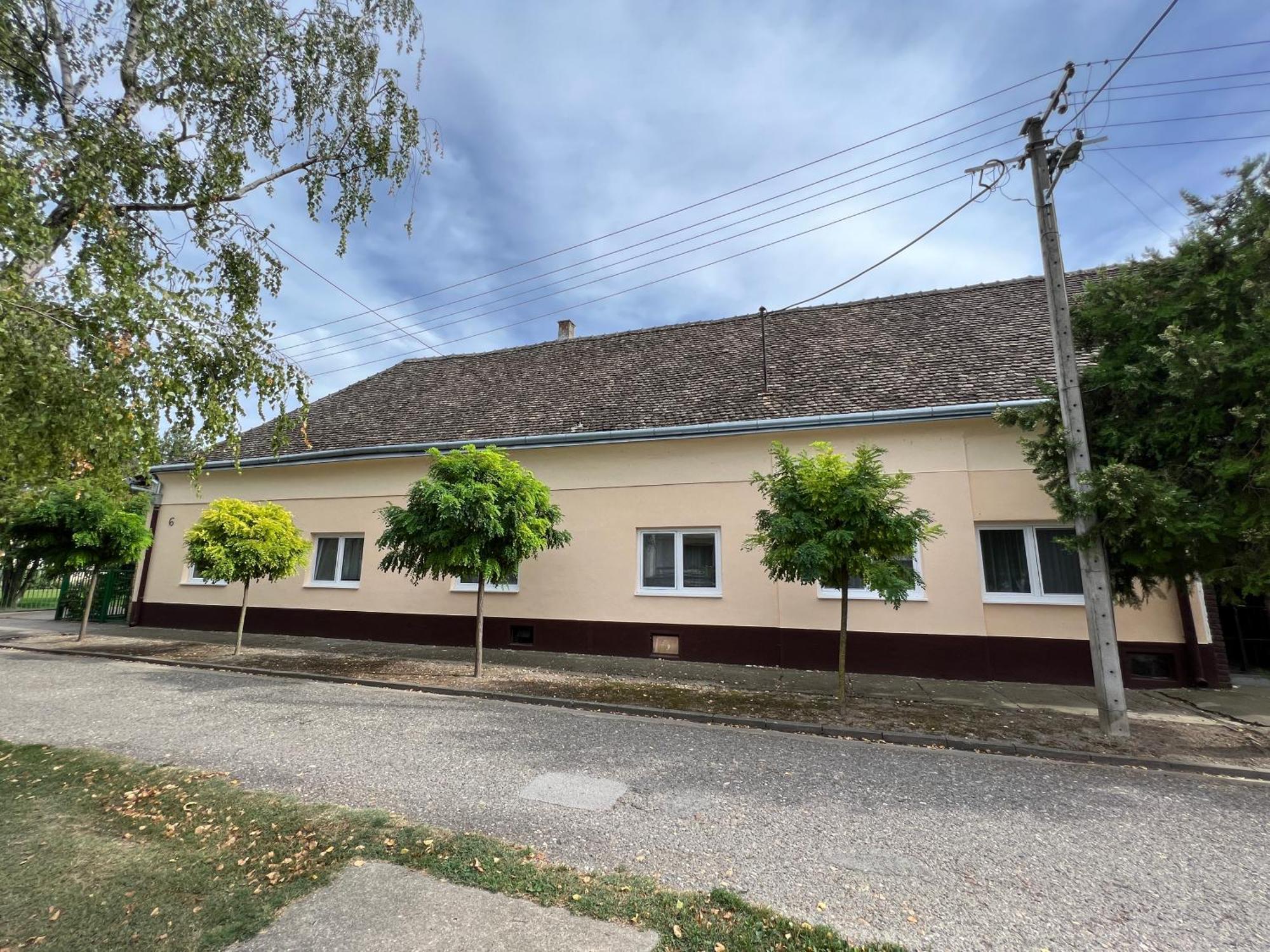 Bezdan Guesthouse Exterior foto