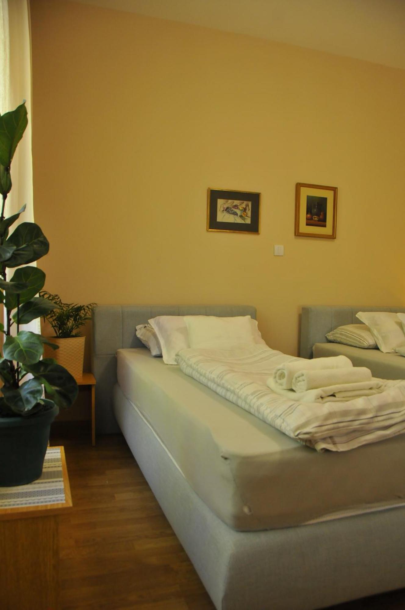 Bezdan Guesthouse Exterior foto