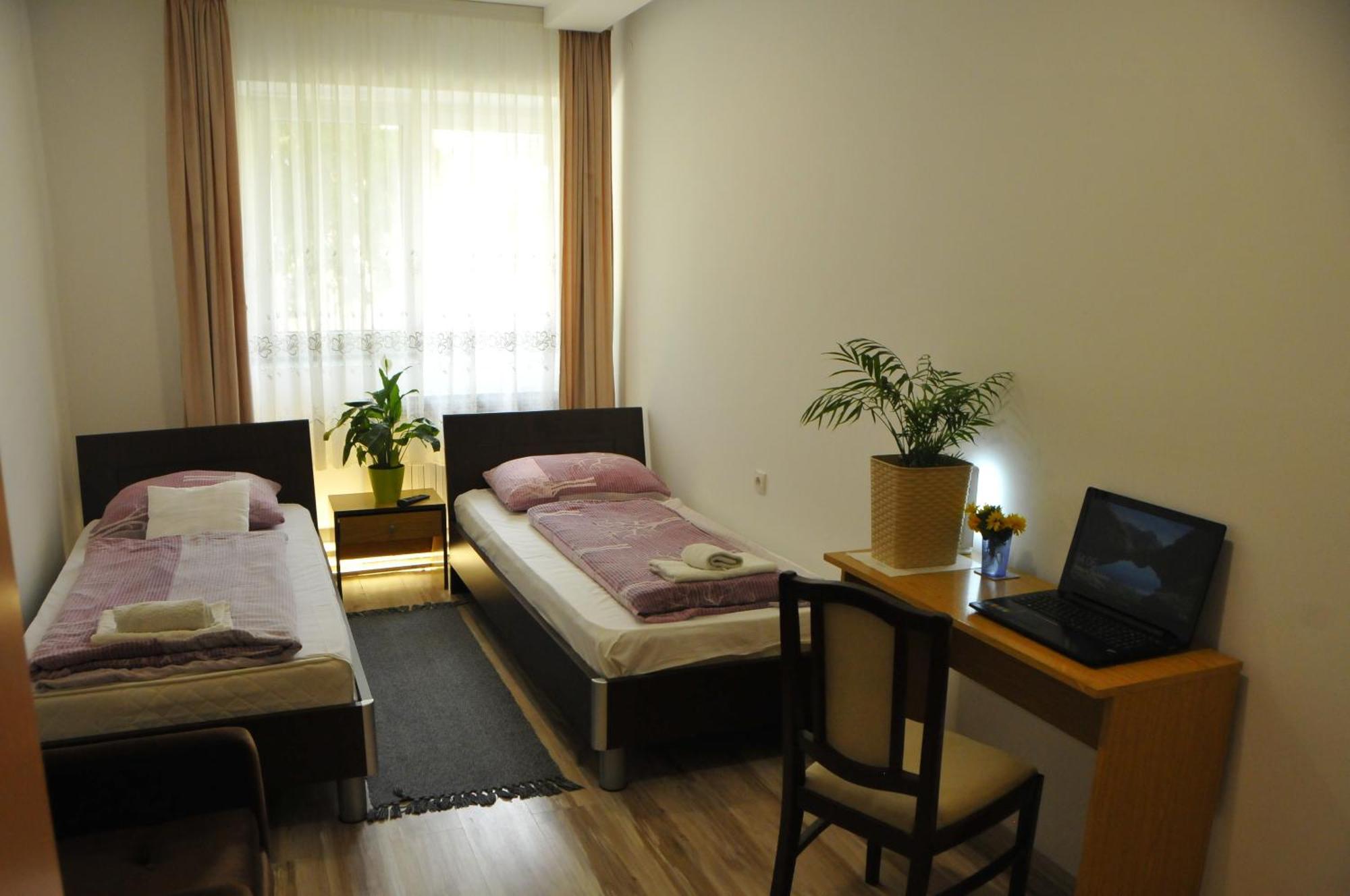 Bezdan Guesthouse Exterior foto