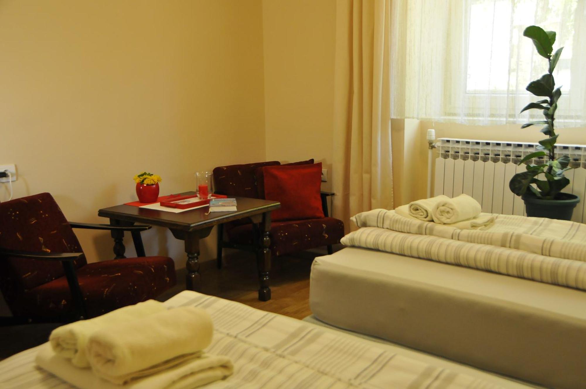 Bezdan Guesthouse Exterior foto